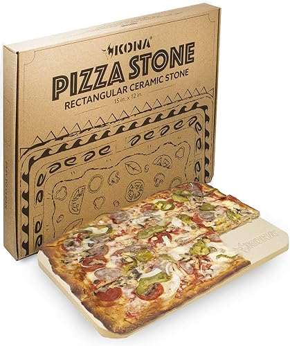 Kona Pizza Stone - Thumbnail 2