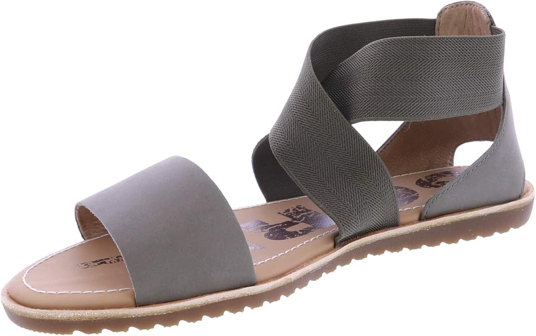 sorel ella criss cross