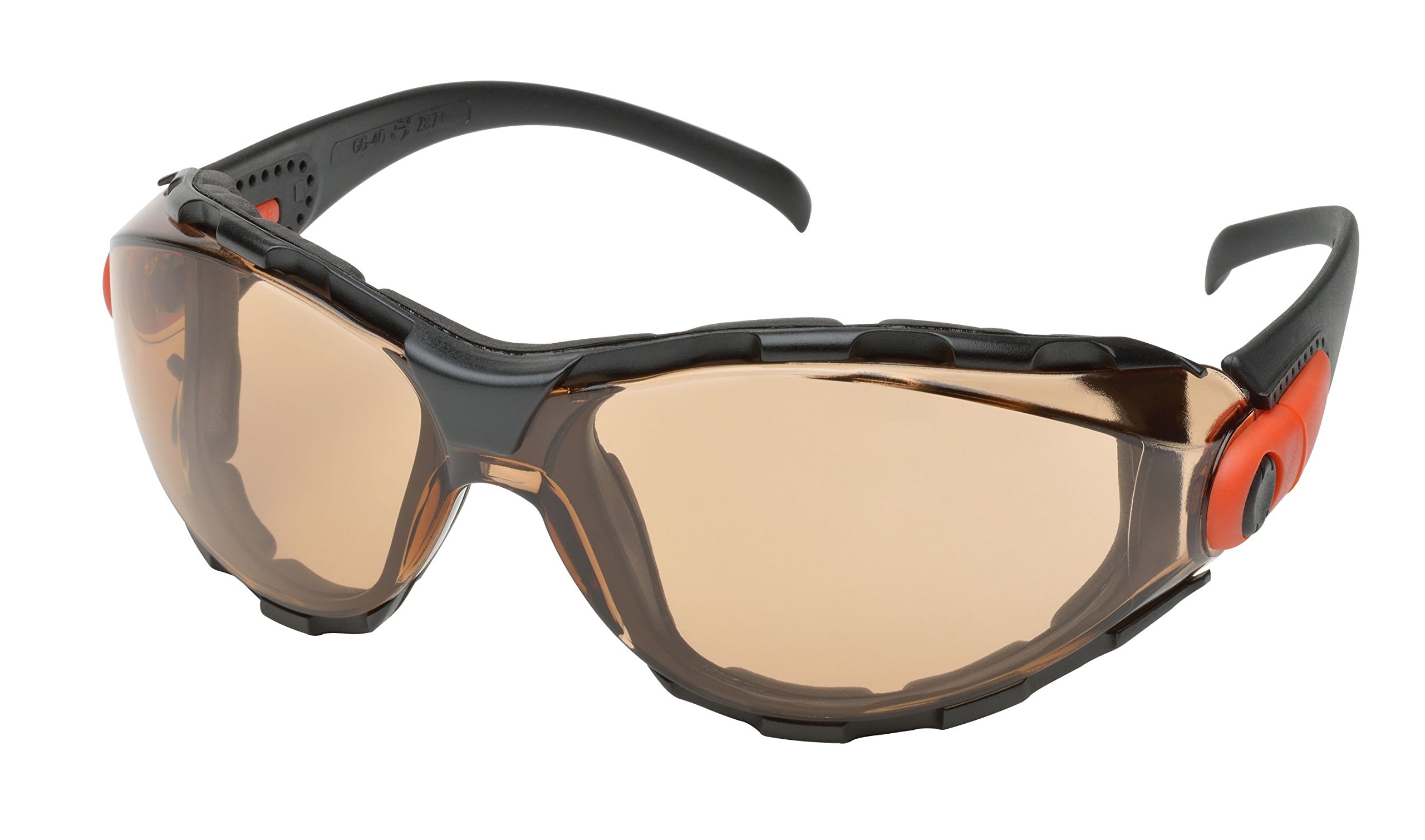 Elvex WELGG40BB50AF Go-Specs Lens, Blue-Blocker