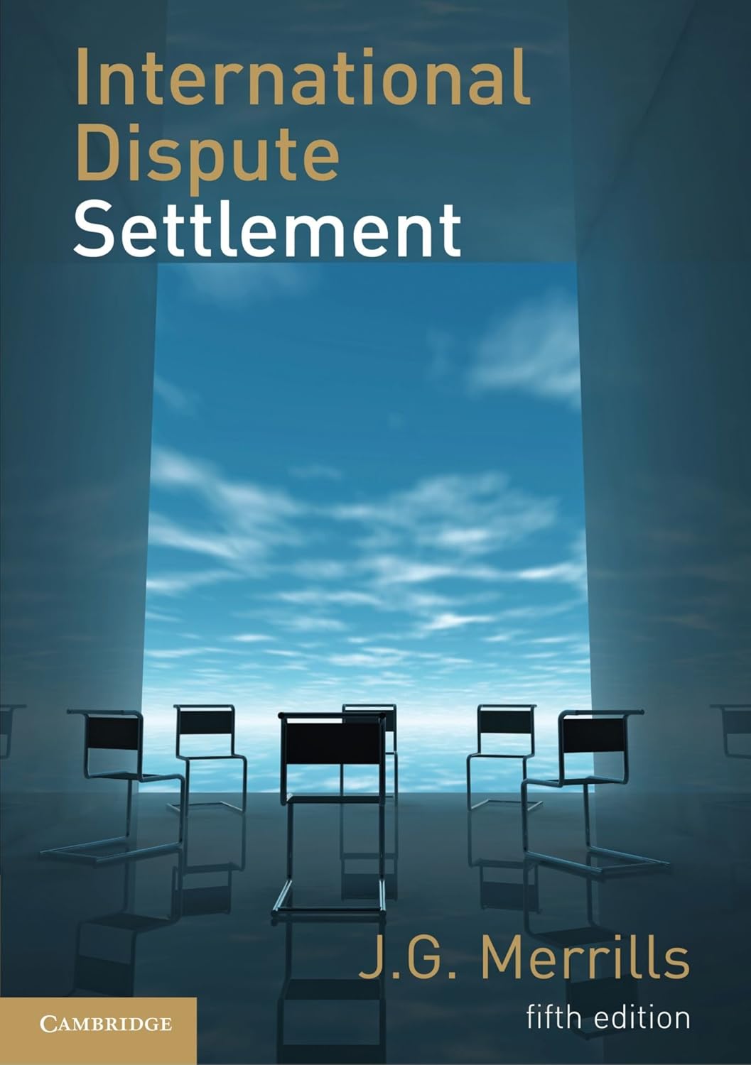International Dispute Settlement 9780521153393 Merrills