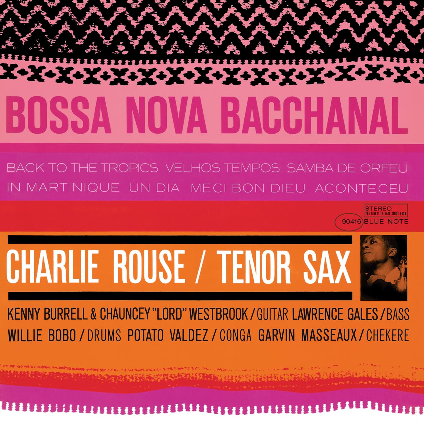 Charlie Rouse