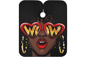 ALAZA Makeup Capes for Clients in Salons