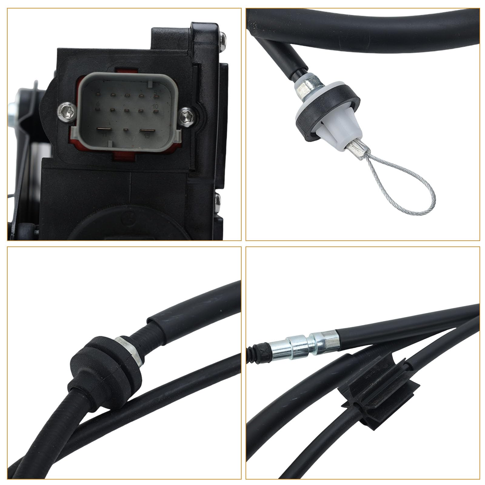 Elektrische Feststellbremse Aktuator Steuermodul für BMW X5 E70, X6 E72, Handbremse