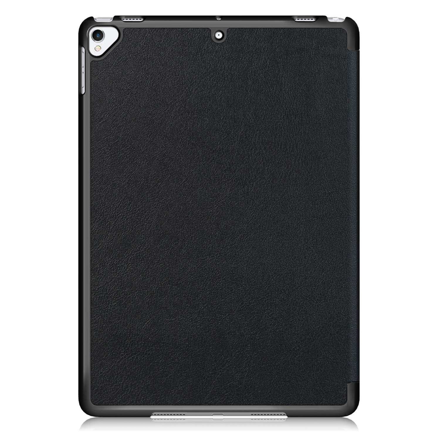 Personalisierte Hülle Für IPad 9/8/7 (10,2 Zoll, 2021–2019) – Mit Eigenem Namen, Dünn, Dreifach Faltbar, Als Ständer Nutzbar