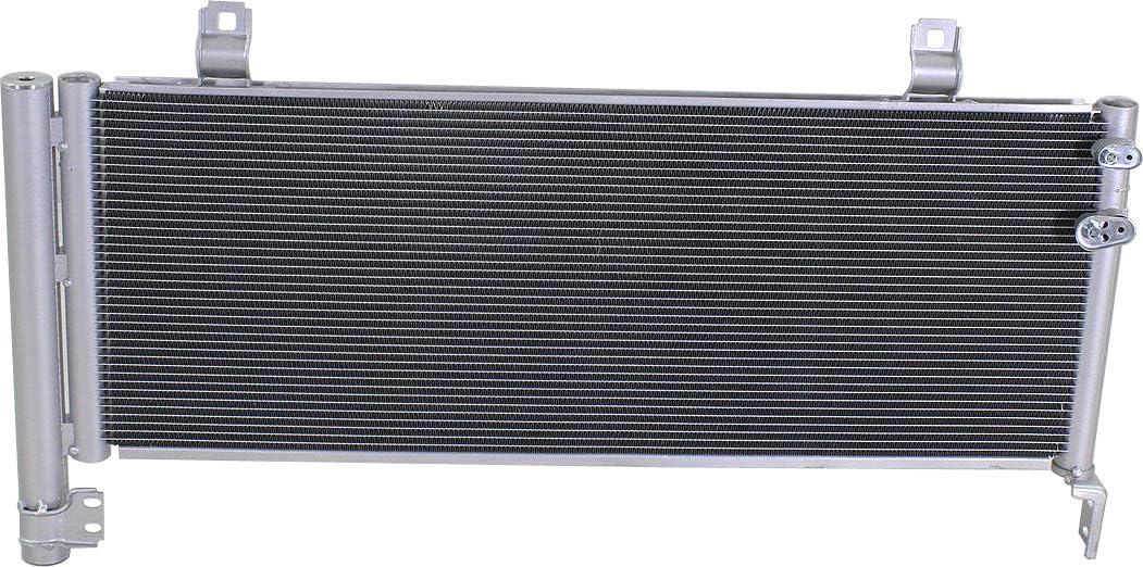Go-Parts - A/C Condenser for 2007-2011 Toyota Camry Hybrid Model, Replacement 2008 2009 2010