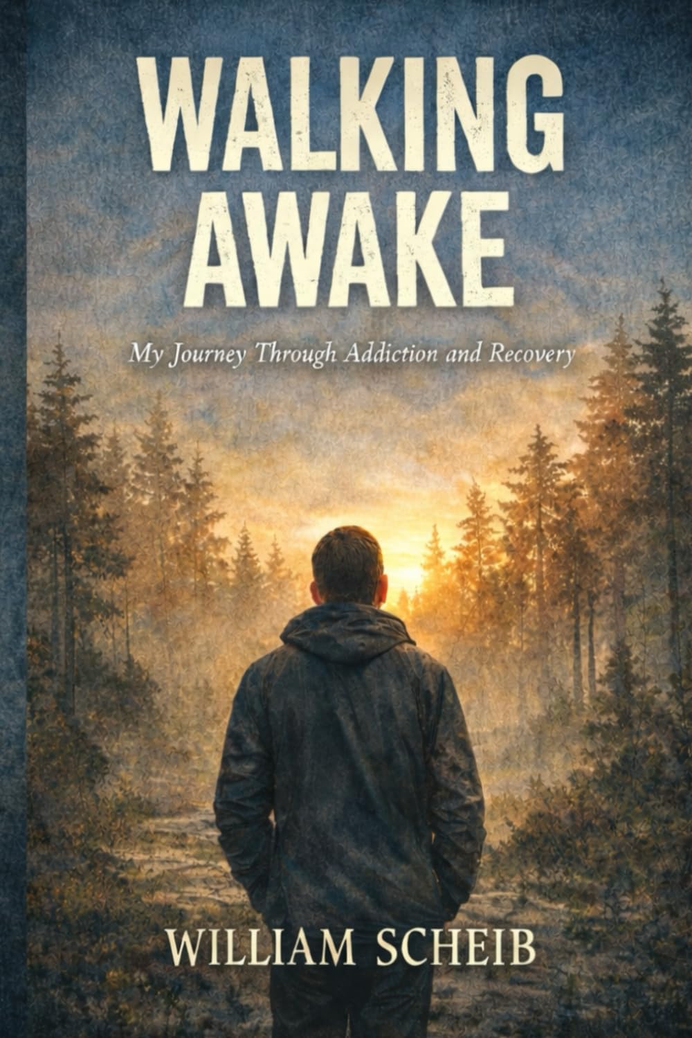 Walking Awake: My Journey Through Addiction and Recovery
