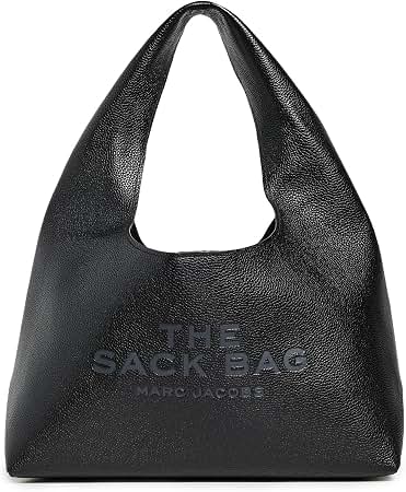 MARC JACOBS THE SACK BAG 星柄ショルダーバッグ　big Amazon.com: Marc Jacobs Women's The Sack Bag