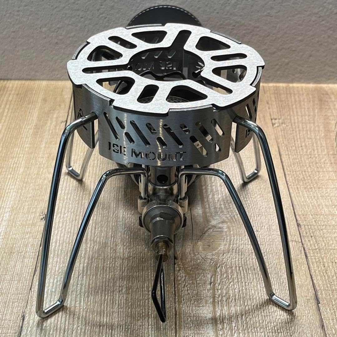 Amazon.co.jp: ソト ST-310 五徳 風防 340 SOTO ST310 イワタニ