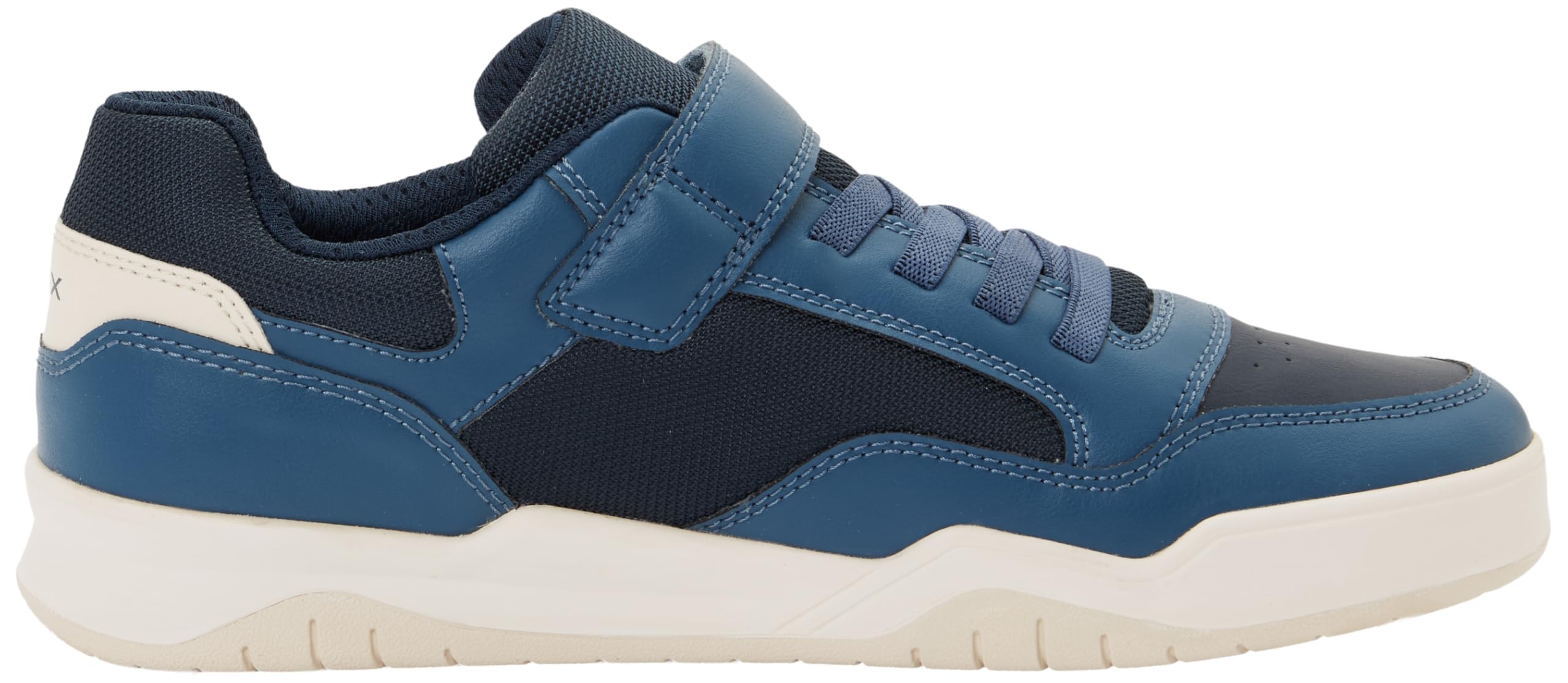 Geox JUNIOR Boy J Perth Boy E Sneakers AVIO/Navy 34_EU – Ansicht 4