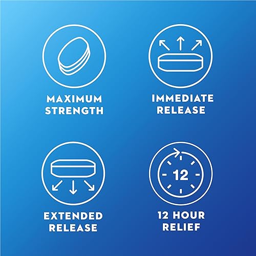 Miniatura 6 de Chest Congestion Mucinex Maximum Strength 12 Hour Extended Release Tablets 14ct 1200 mg Guaifenesin with extended relief of chest congestion caused