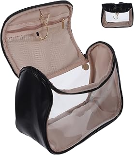 Mipcase Organizador de maquillaje de viaje pa...