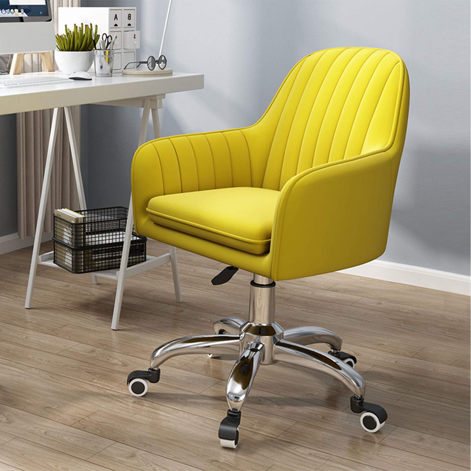 Amazon.co.jp: 回転ルームチェア 回転デスクチェア 人間工学に