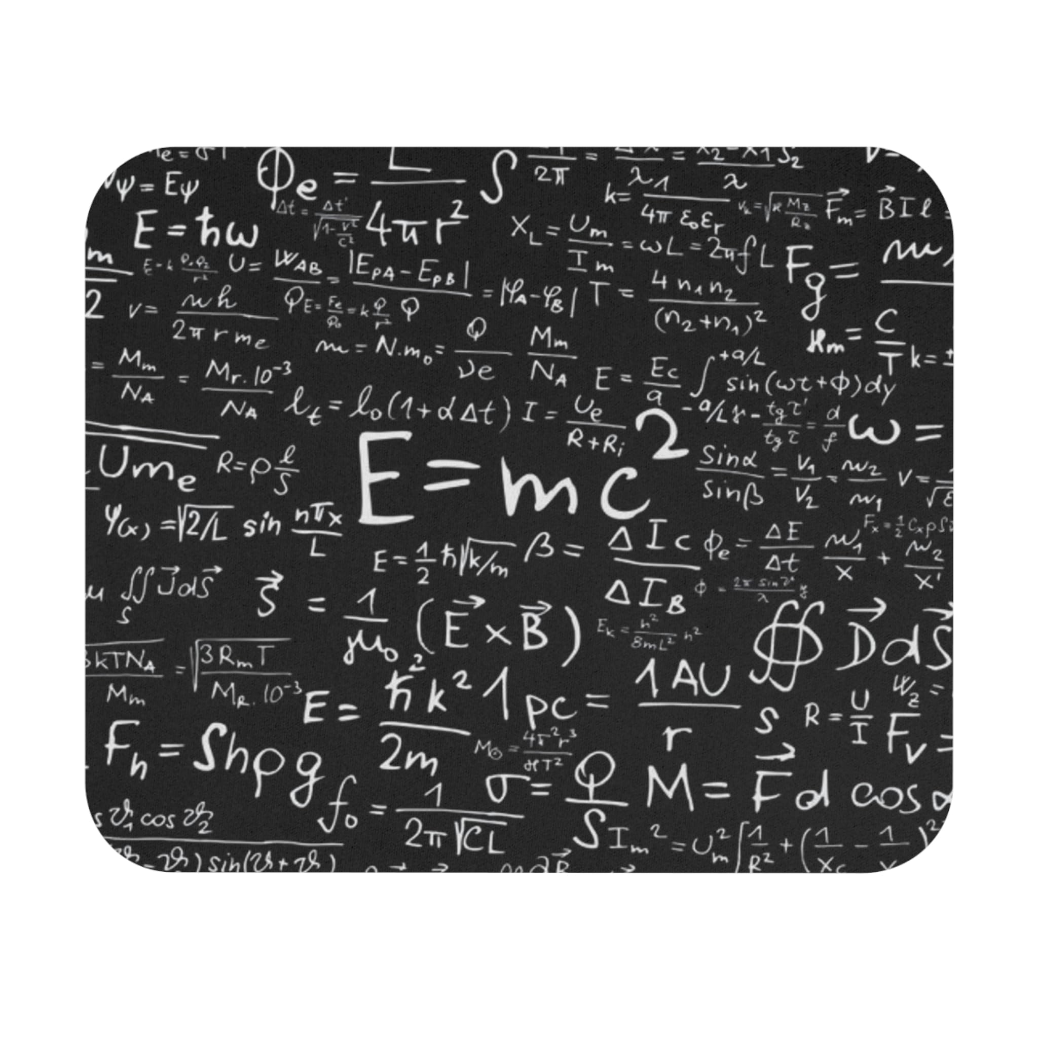 COMICVERSE STUDIO Physics Mouse Pad for Laptop Desktop PC Gaming Mousepads Rubber Base with Anti Skid Smooth Surface (23 cm x 19 cm) E=mc^2 Mousepad (B0D7WW4W5V) Amazon Price History, Amazon Price Tracker