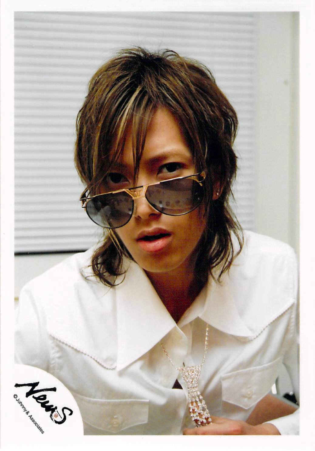 Amazon.co.jp: 山下智久・【公式写真】・山ピー・ジャニーズ生写真