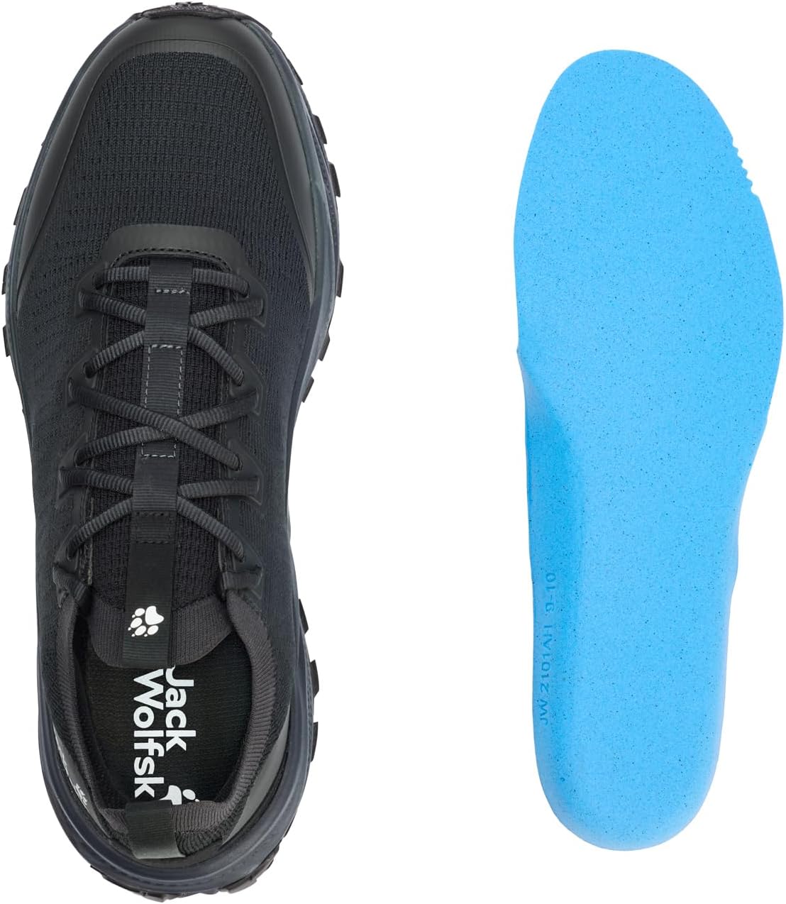 Jack Wolfskin Mens Ps Trail Knit Low M