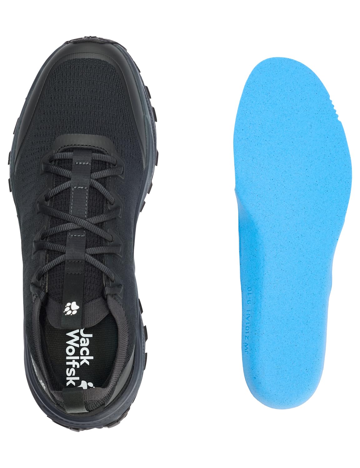 Jack Wolfskin Herren Ps Trail Knit Low MTraillaufschuh