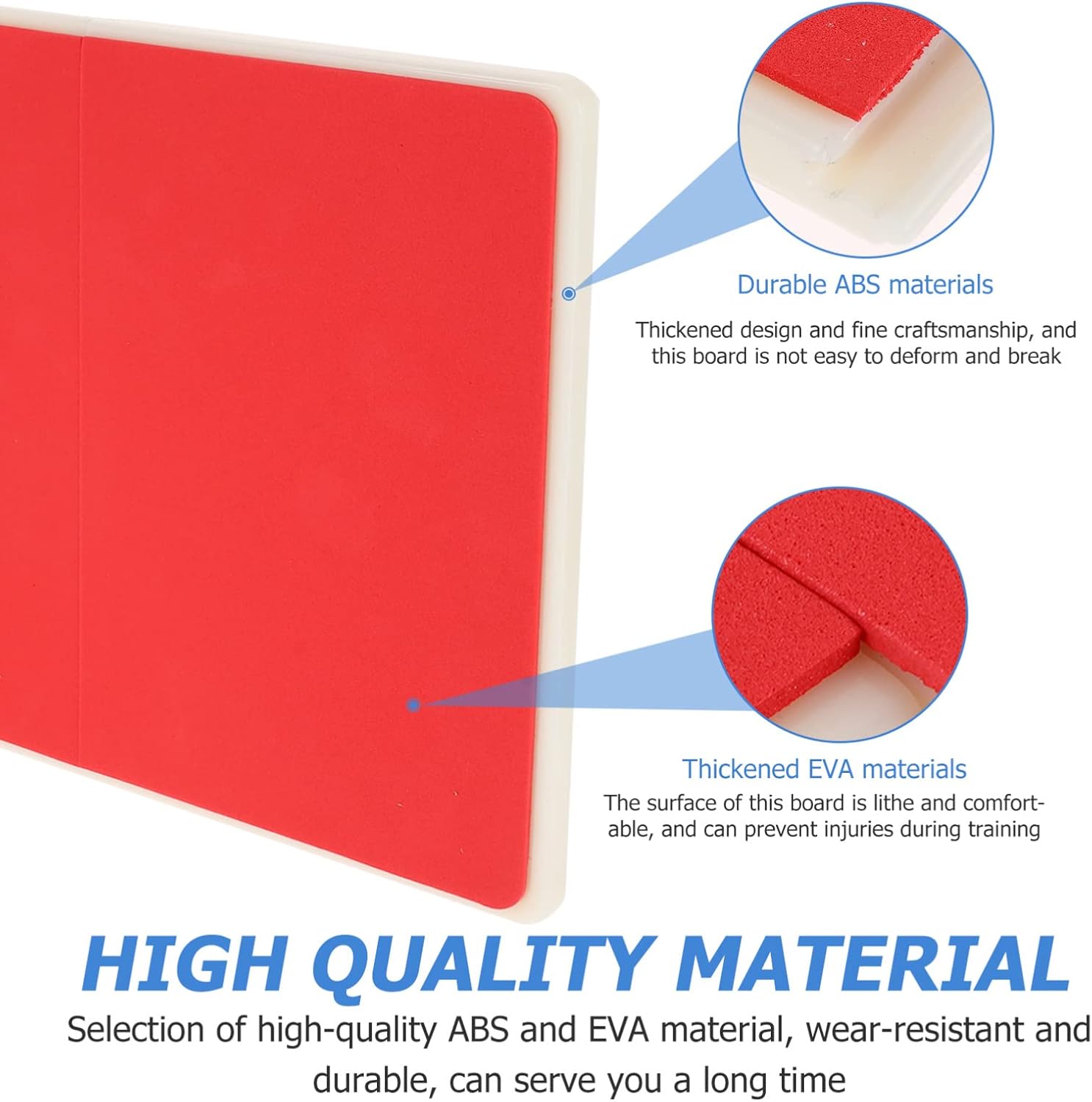 Professional Taekwondo Performance Board Reusable Boys and Girls Exercising Board