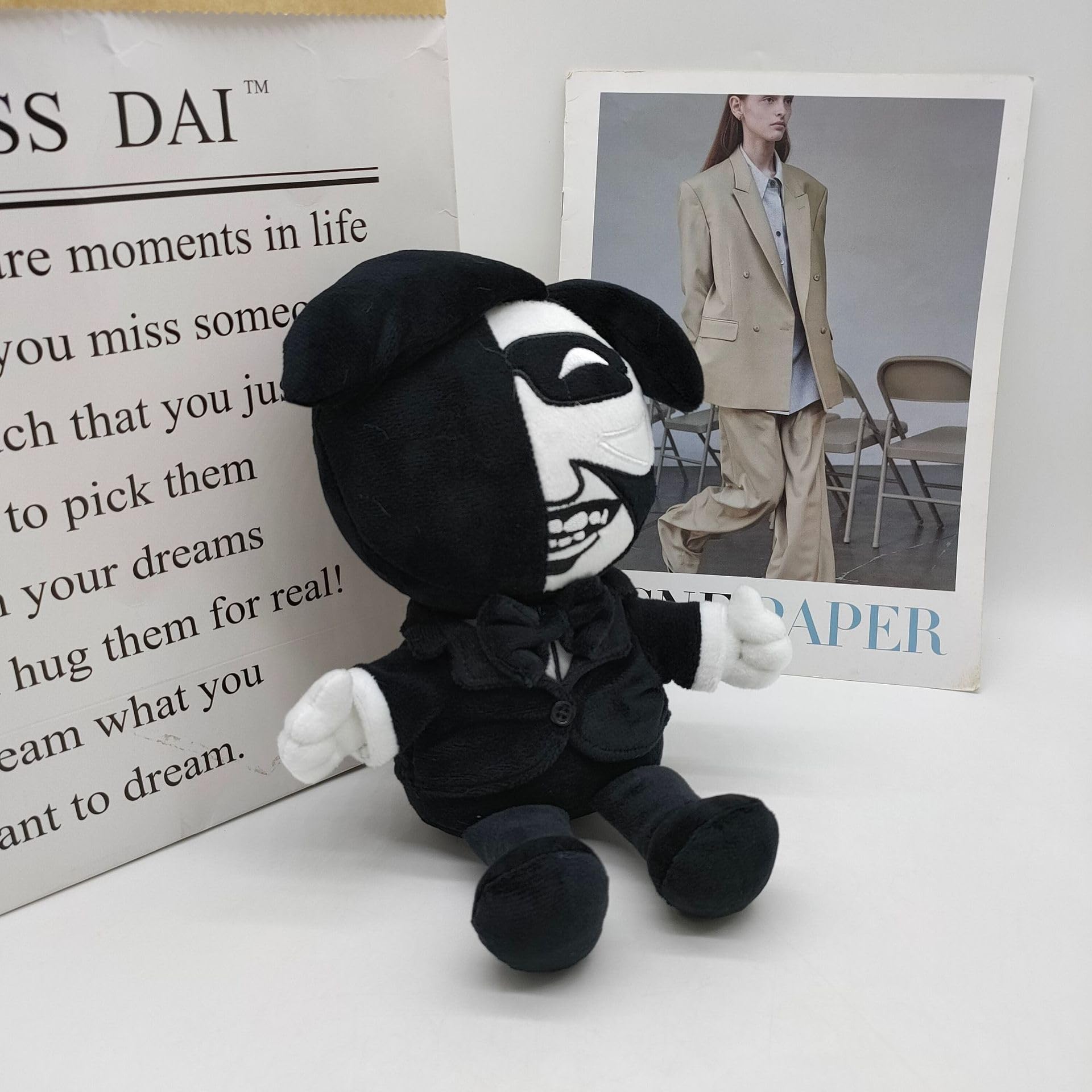 Amazon.co.jp: Cesar Torres plush マンデラカタログ ぬいぐるみ