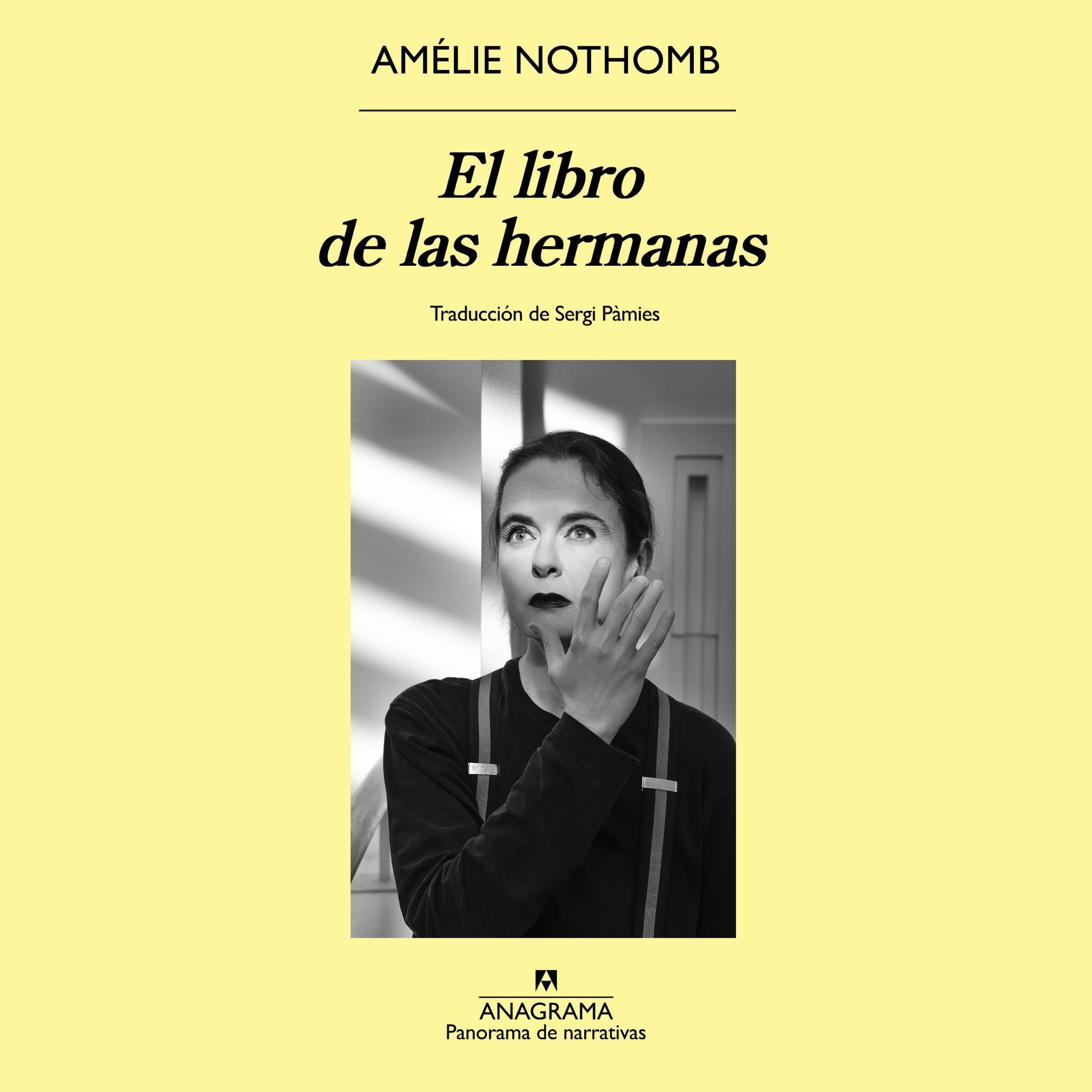 Cover art for El libro de las hermanas