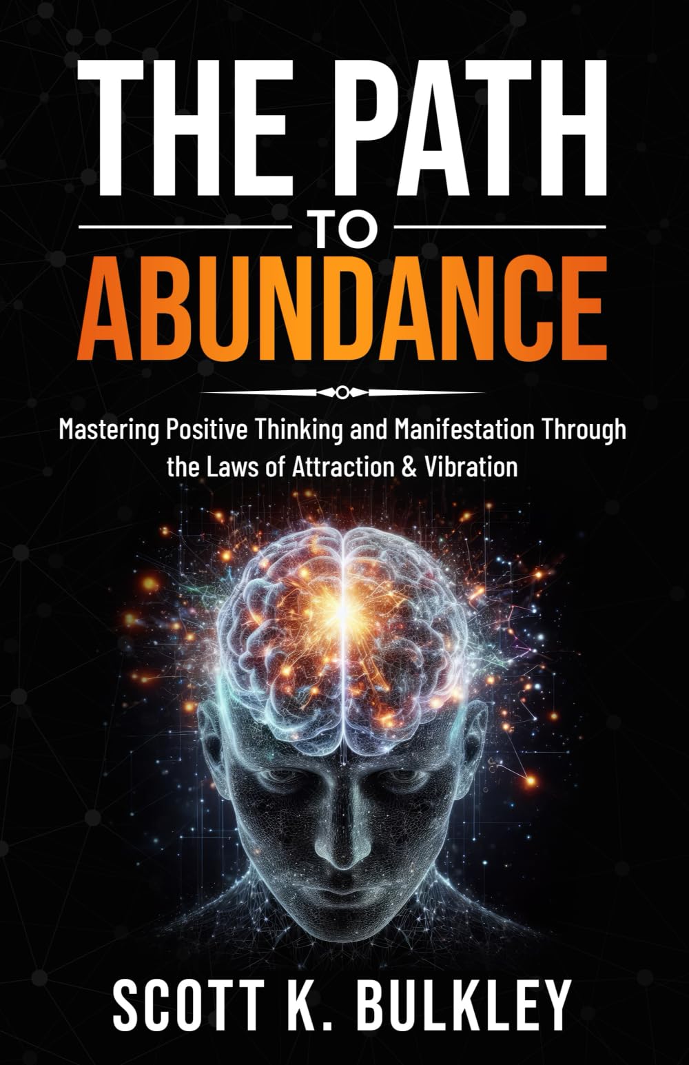 The Path to Abundance: Mastering Positive Thinking and Manifestation Through the Laws of Attraction & Vibration