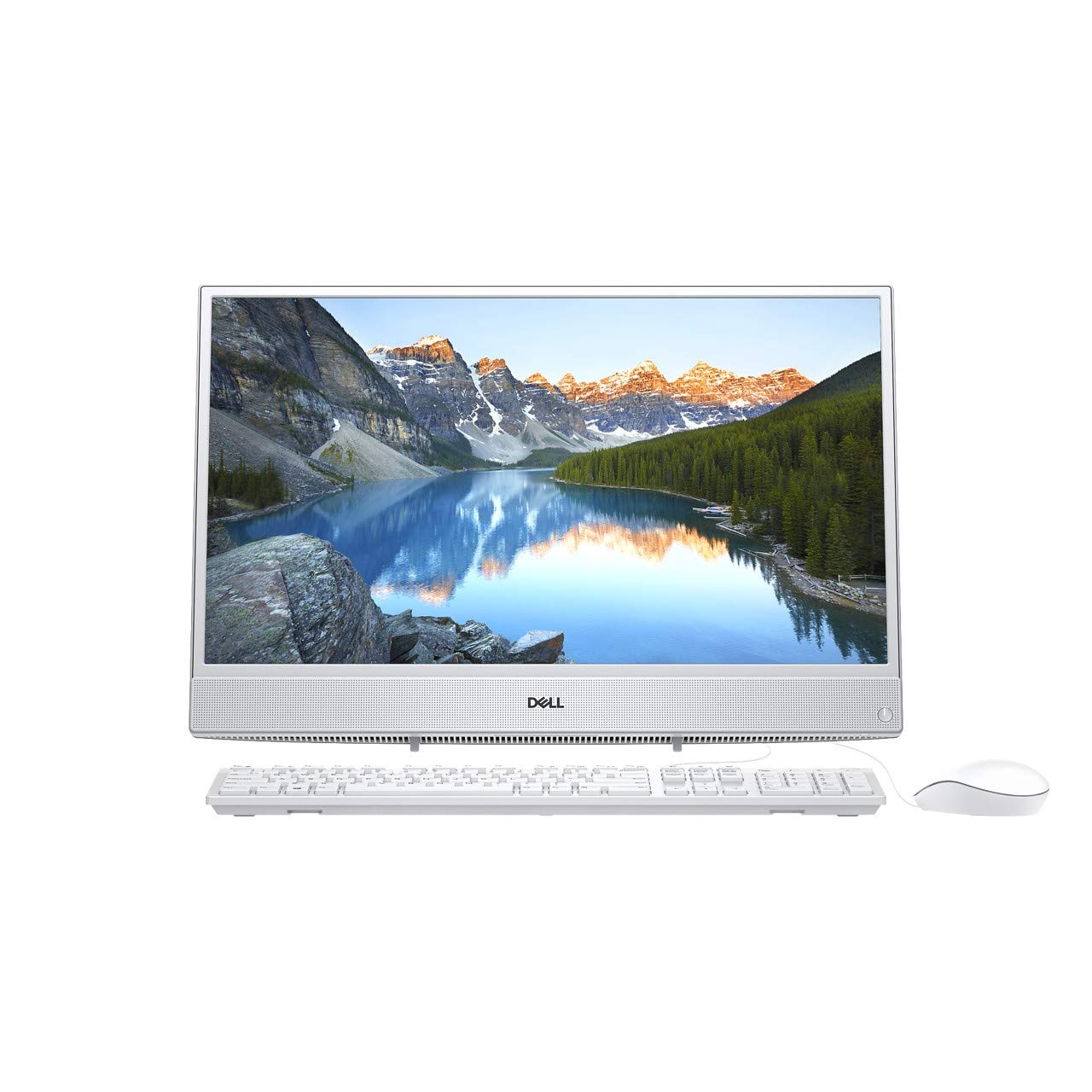 Windowsデスクトップ Inspiron 22-3277 i3-7130U/4GB/1TB HDD Dell Inspiron 22 3277 All In One PC 21.5 Touch Screen 7th