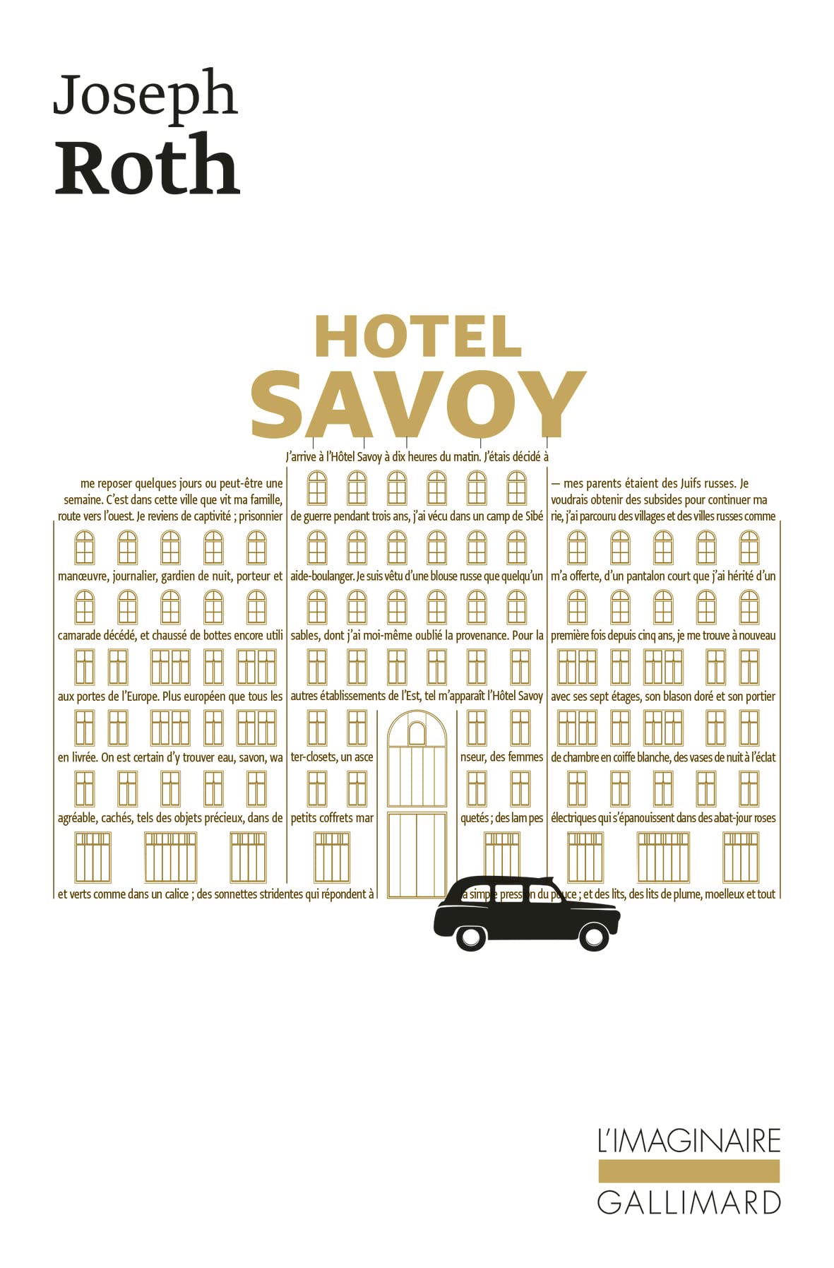 Hôtel Savoy (L'Imaginaire)