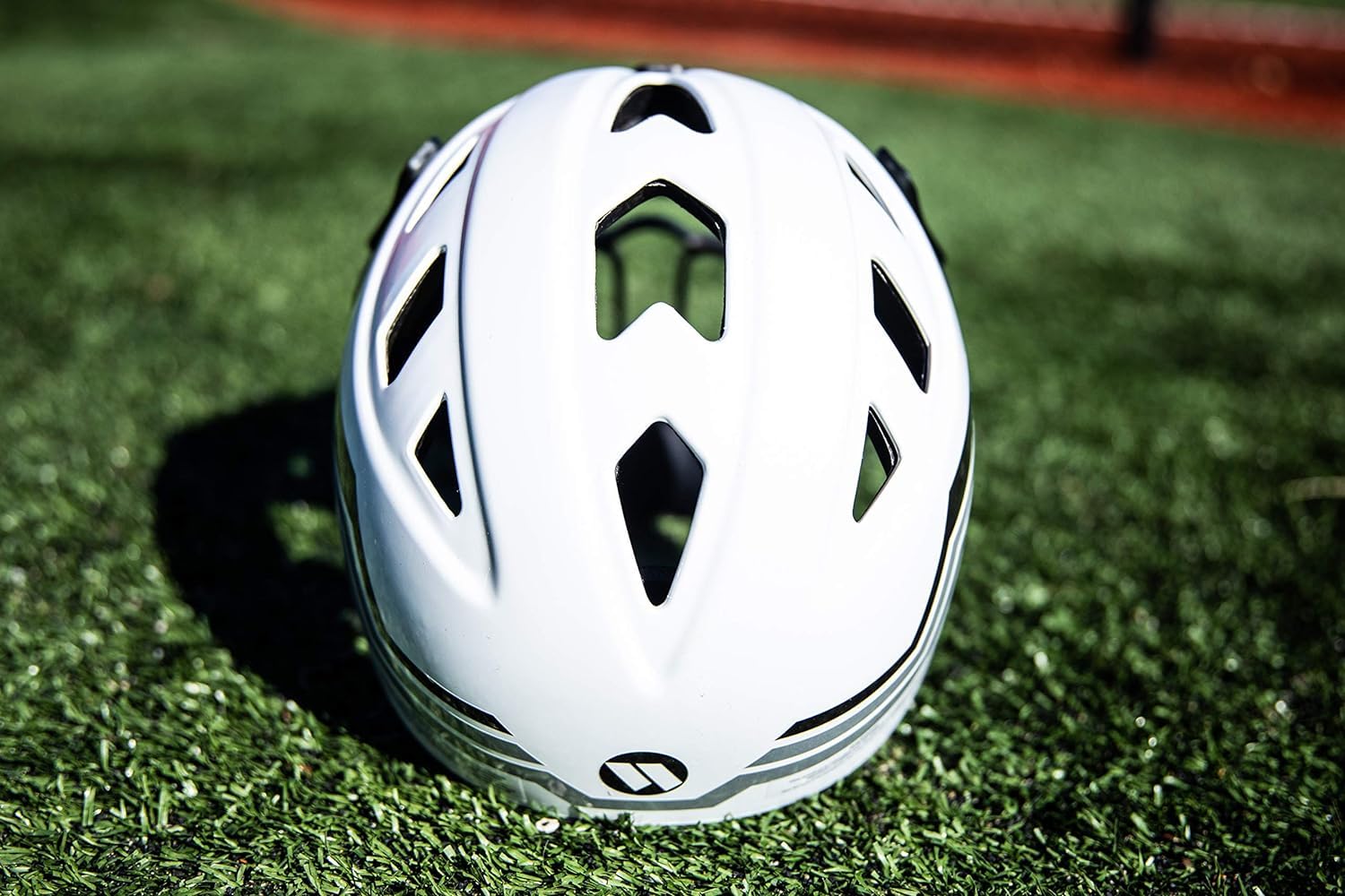 Casque De Receveur All-Star MVP Vision Catcher - Vert/gris Deux Tons - Taille 7 à 7 1/2 - Occasion