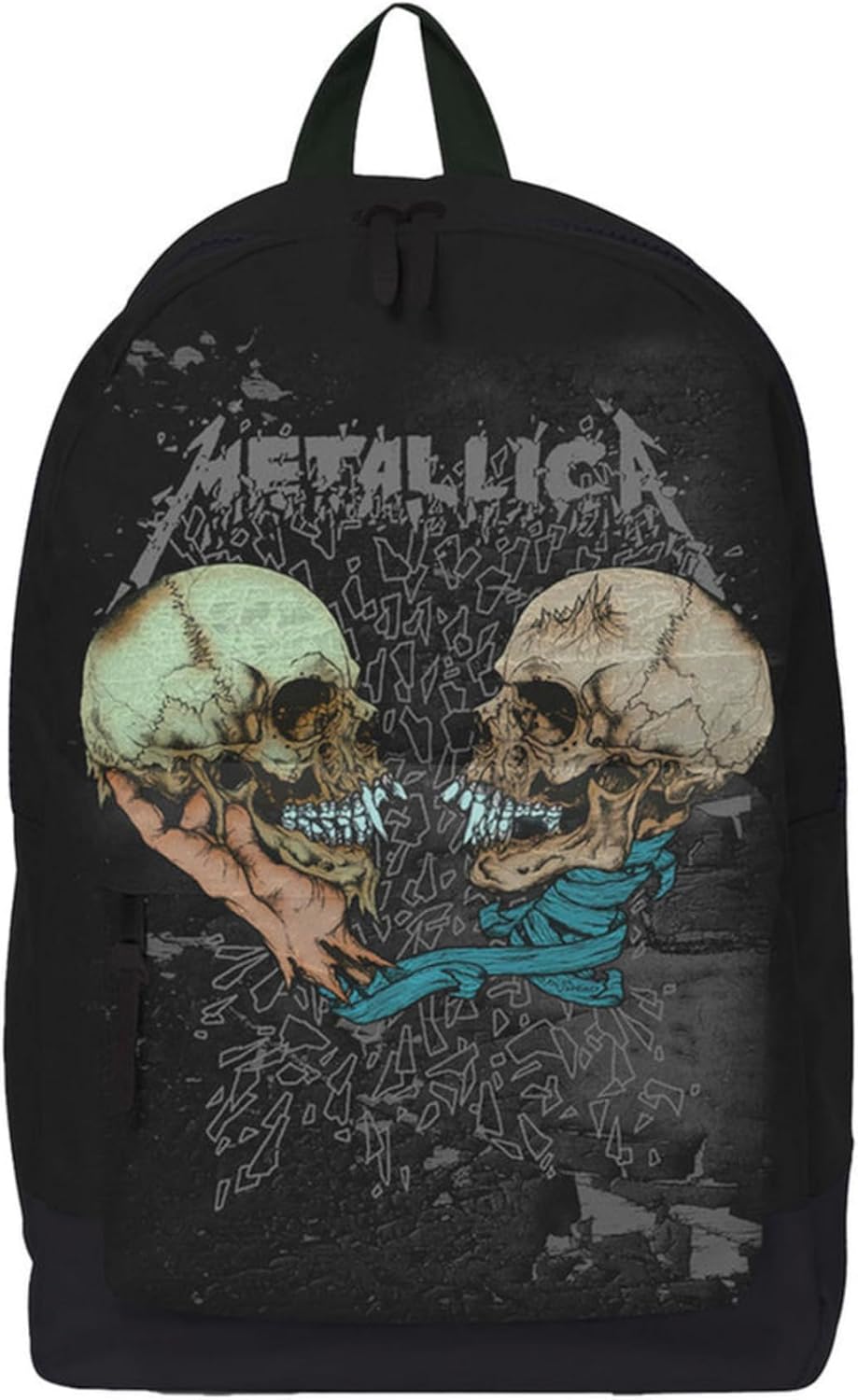 Rocksax Metallica Backpack - Sad But True