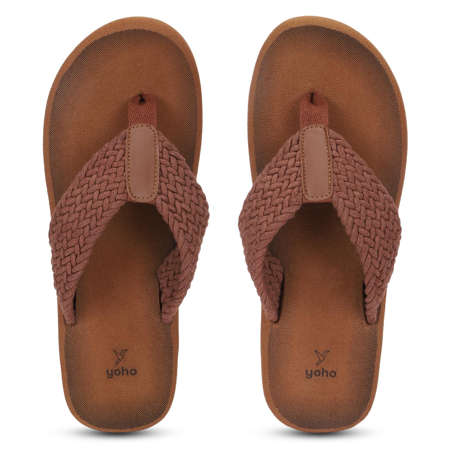 YOHOBubbles 2.0 Slippers for Men | Orthopaedic Sole| Lightweight