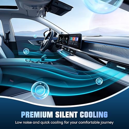 Miniatura 3 de Compresor de aire acondicionado CA con embrague para Ford Escape 1.6 1.6L 2013 2014 2015 2016, para Transit Connect 1.6L 14 15 16, para Escape 1.5