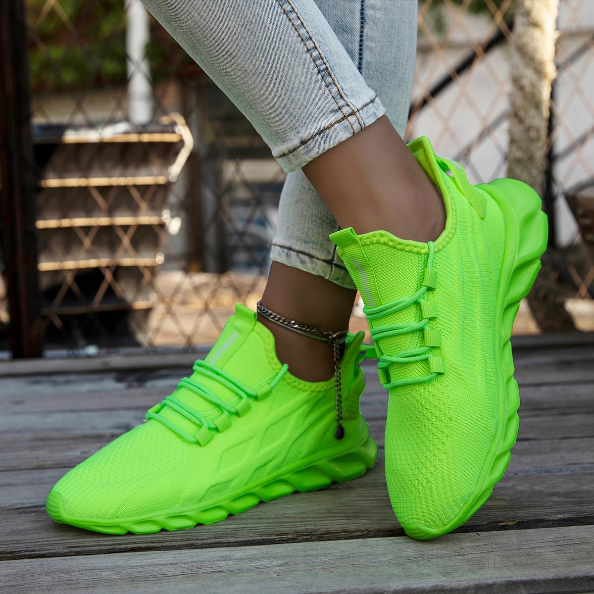 Zapatillas Hombre Deportivas Running Bambas De Exterior Tenis Deportes Zapatos Transpirables Casual Correr Gimnasio Sneaker