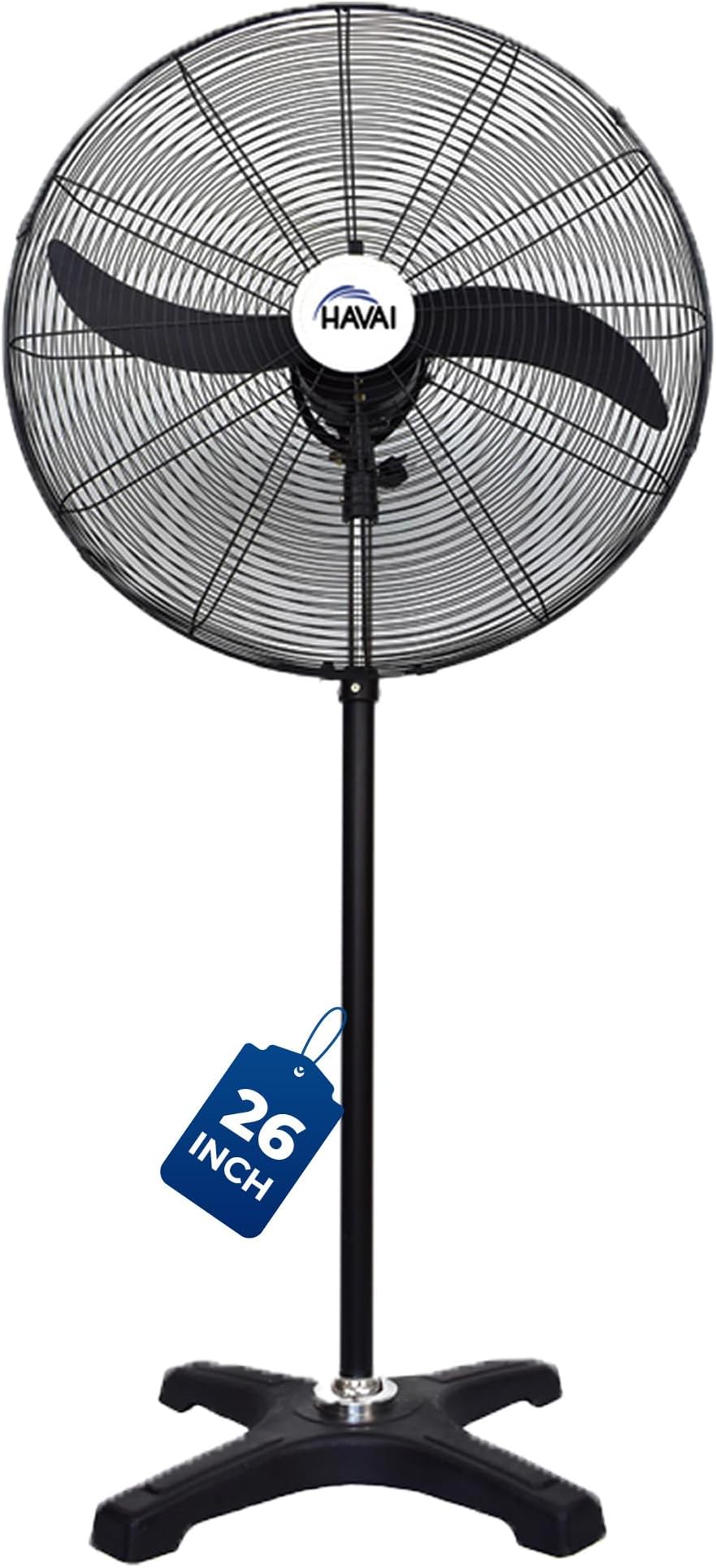 26 INCH BLDC PEDESTAL FAN