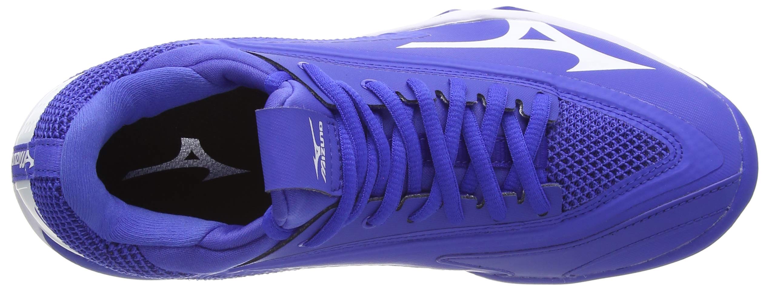 Mizuno Femme Wave Impulse CC Chaussures de Tennis, 14.5 UK