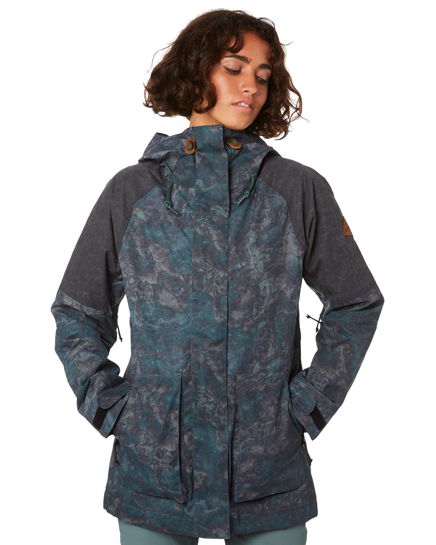 DakineWomens Weatherby Jacket