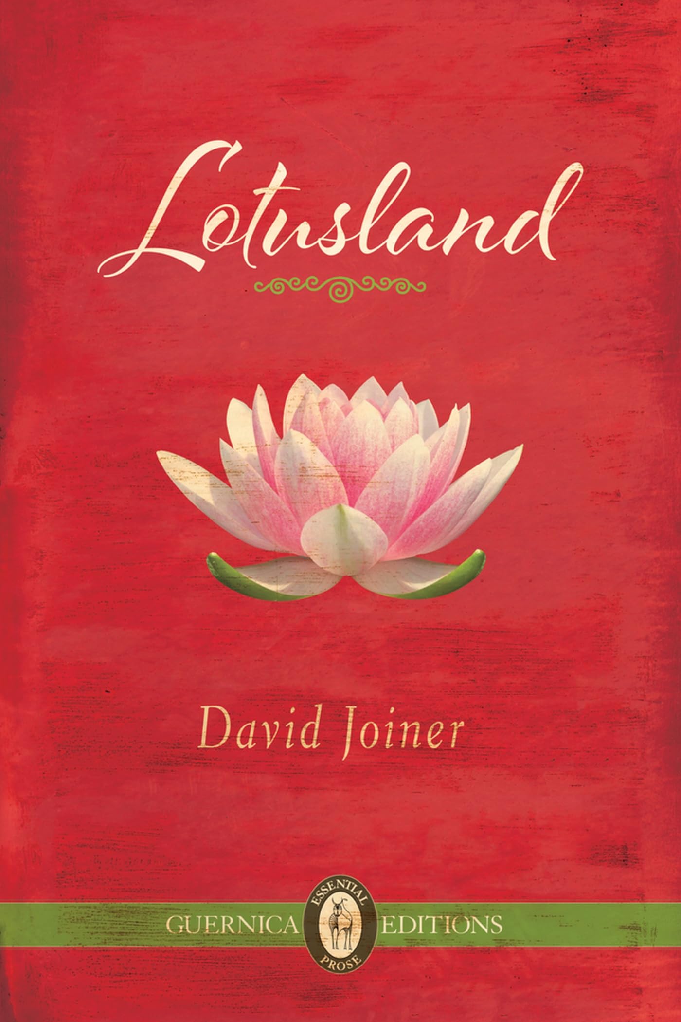 Buy Lotusland (Essential Prose) — BookShops.in