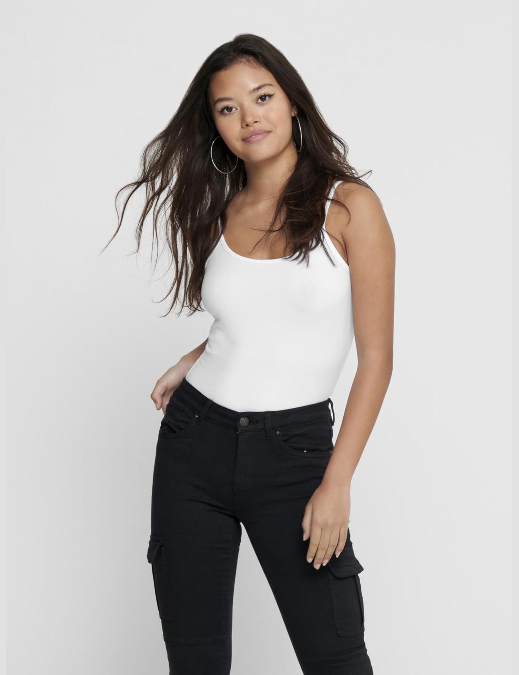 ONLY Female Top ONLLOVE 2-Pack Top | Top