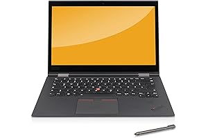 Lenovo ThinkPad X1 Yoga (3rd Gen): Immerse Yourself in Innovation