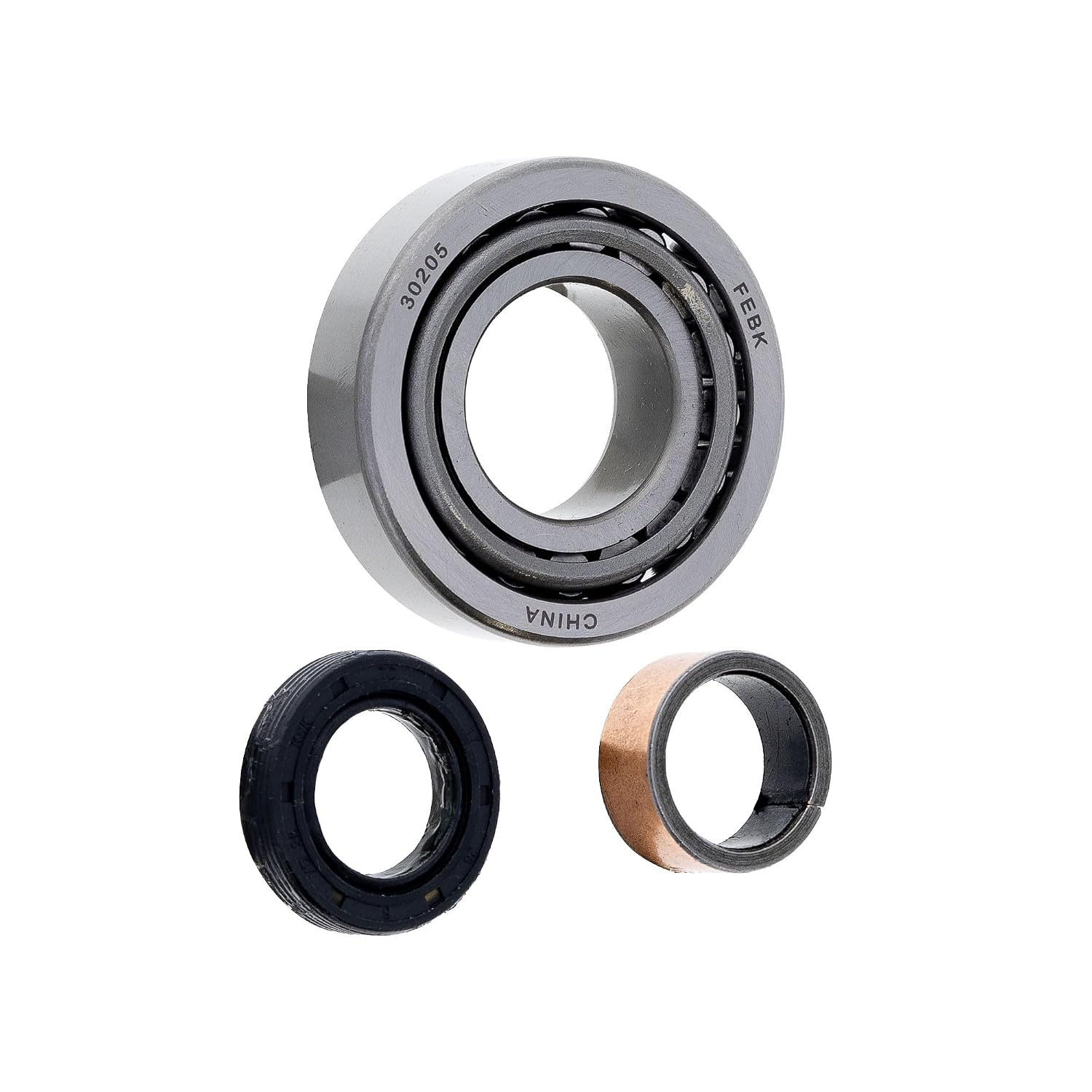 NICHE Rear Differential Bearing Seal Kit for Yamaha 2017-2024 Kodiak 700 YFM700K