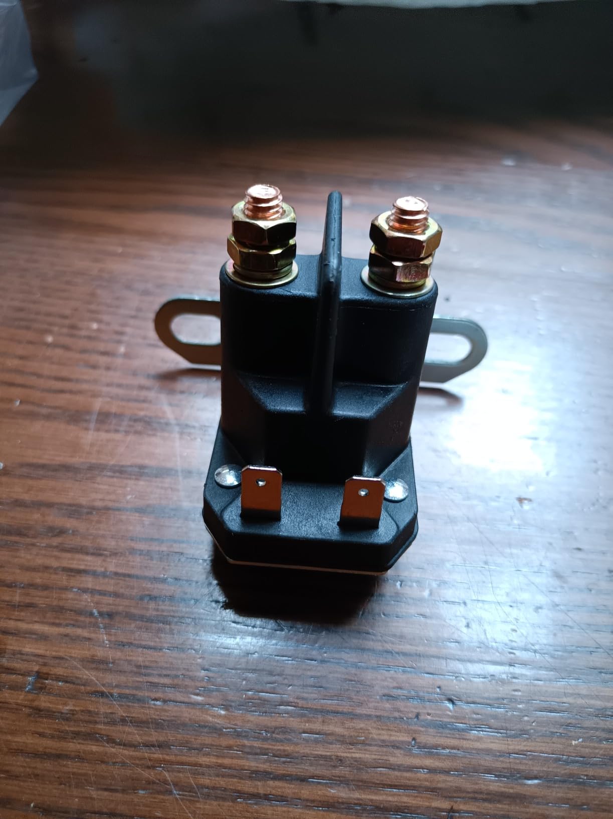 GT2000 Starter Part Starter Solenoid For MTD Cub Cadet | Replaces 725-04439A, 725-04439B, 435151 MTD Starter Chainsaw Parts