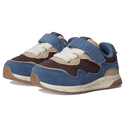 Stride Rite M2P Sequoia (Toddler/Little Kid) Kids Shoes Blue