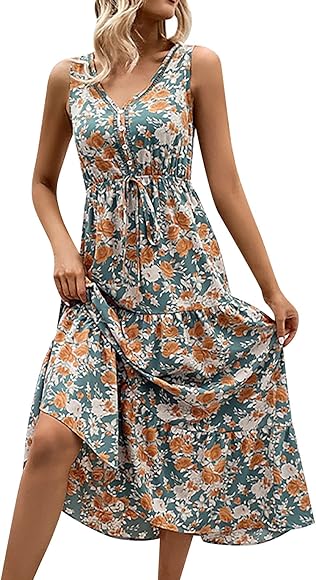 Lässige kleider amazon Clearance
