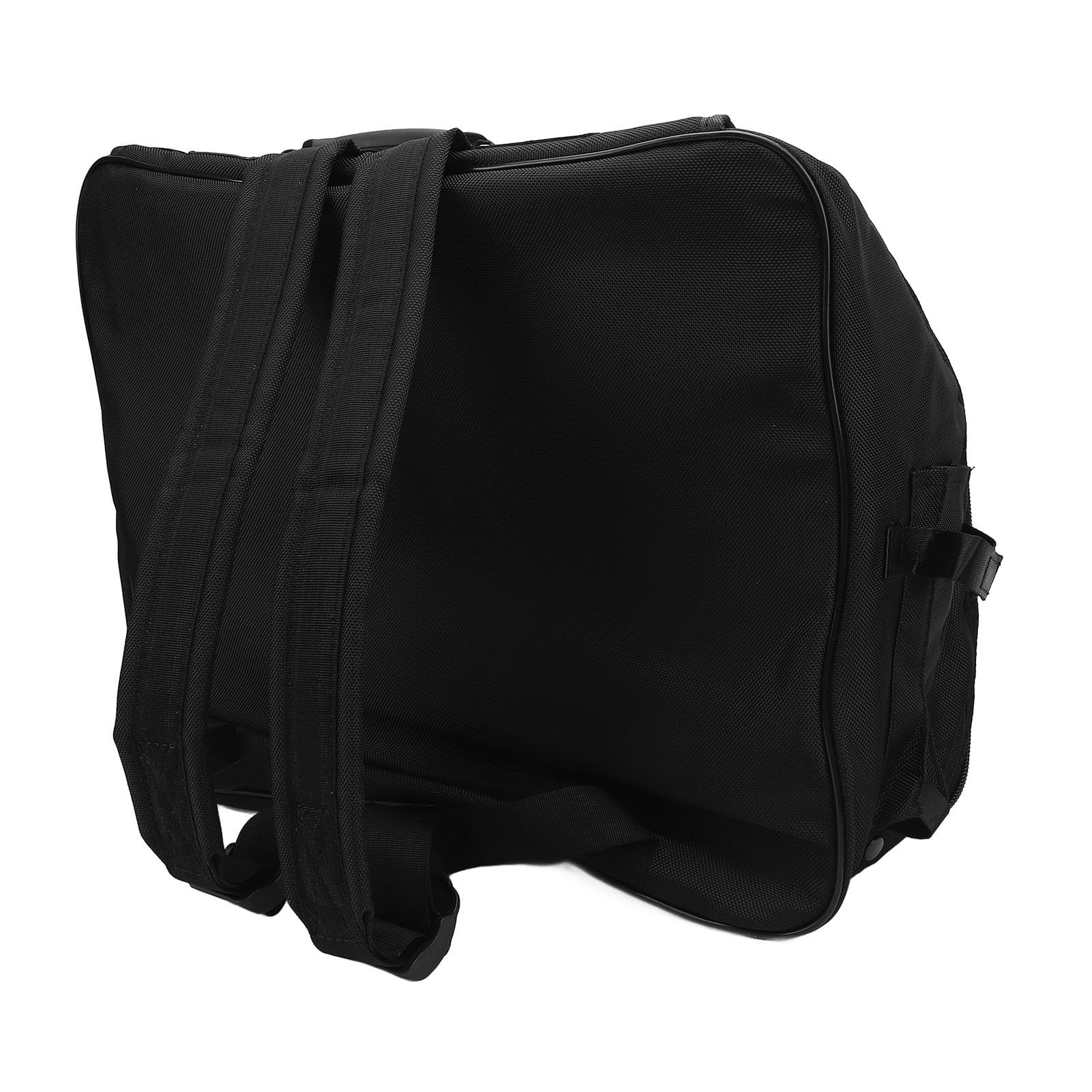 Alomejor Bolsa de Transporte de Acordeón Impermeable, 41 Teclas, 120 Estuche de Acordeón bajo para Amantes del