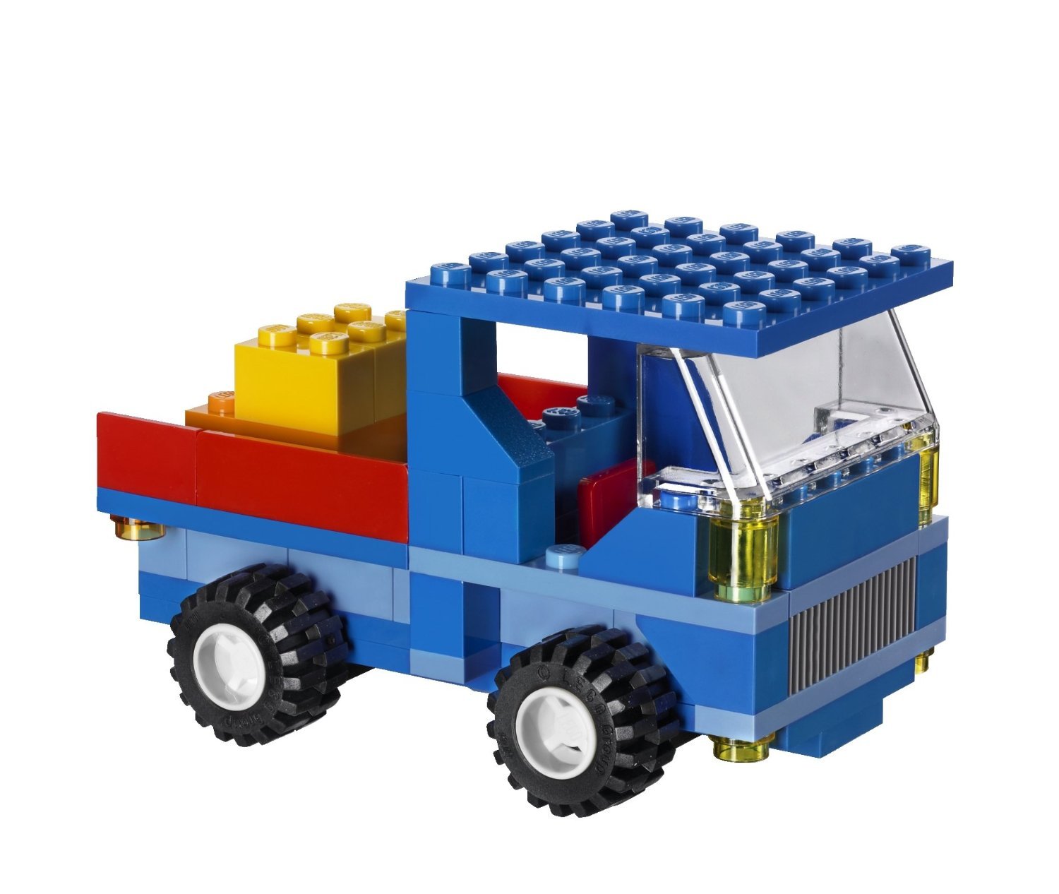 Amazon.co.jp: レゴ (LEGO) 基本セット 青のコンテナスーパー 