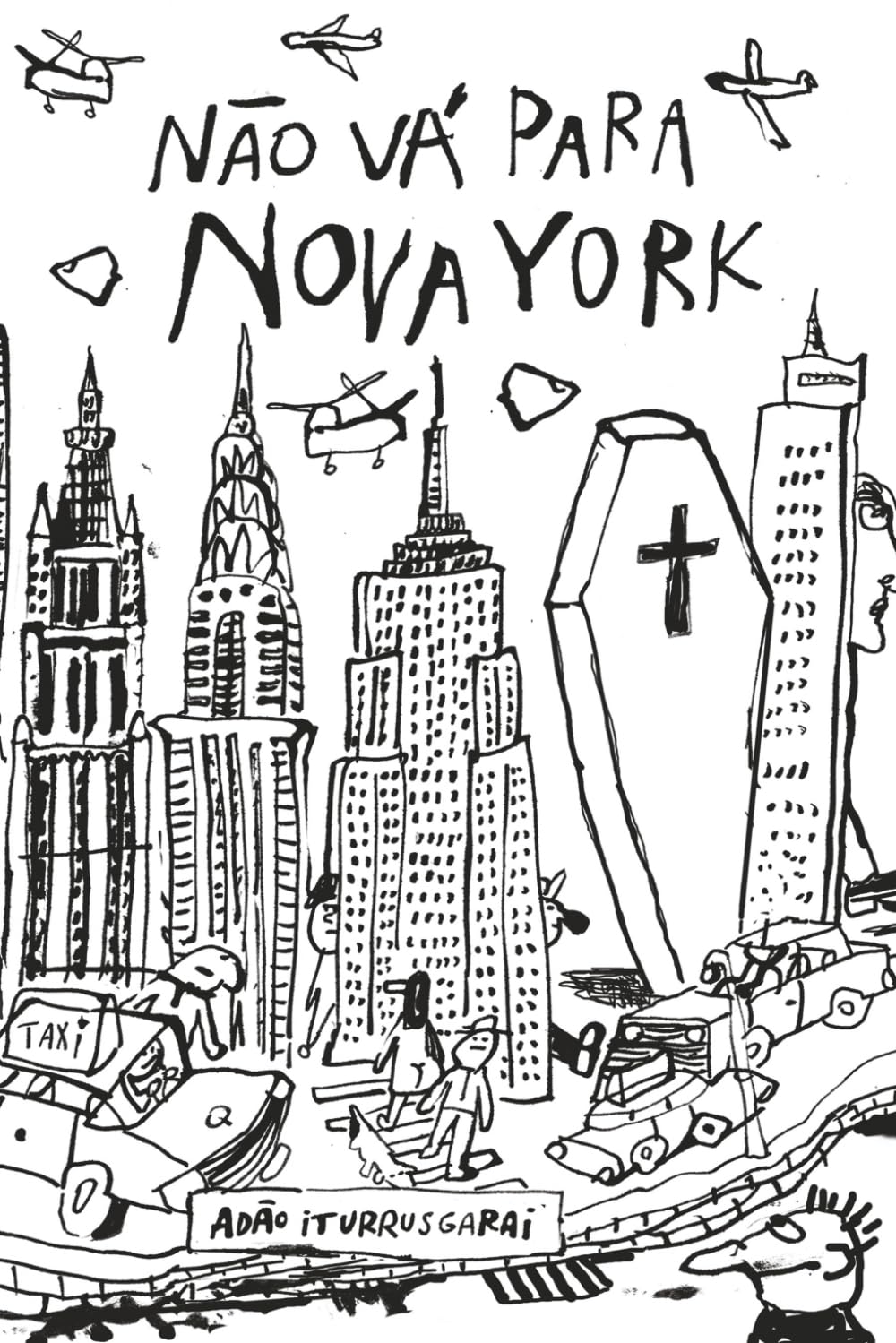 Não vá para Nova York