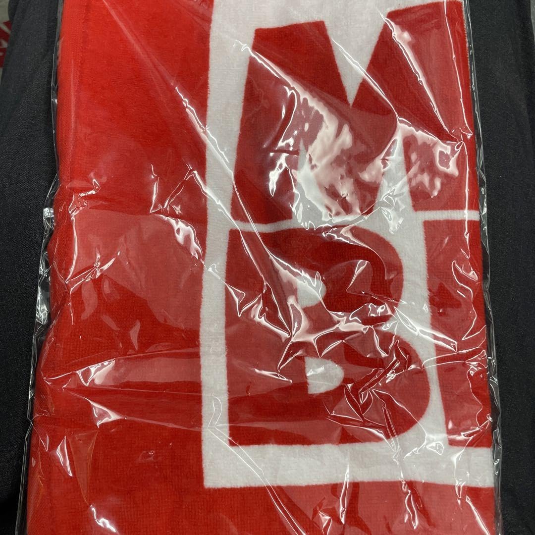 Amazon.co.jp: MR.BIG 2023ツアーグッズ フェイスタオル