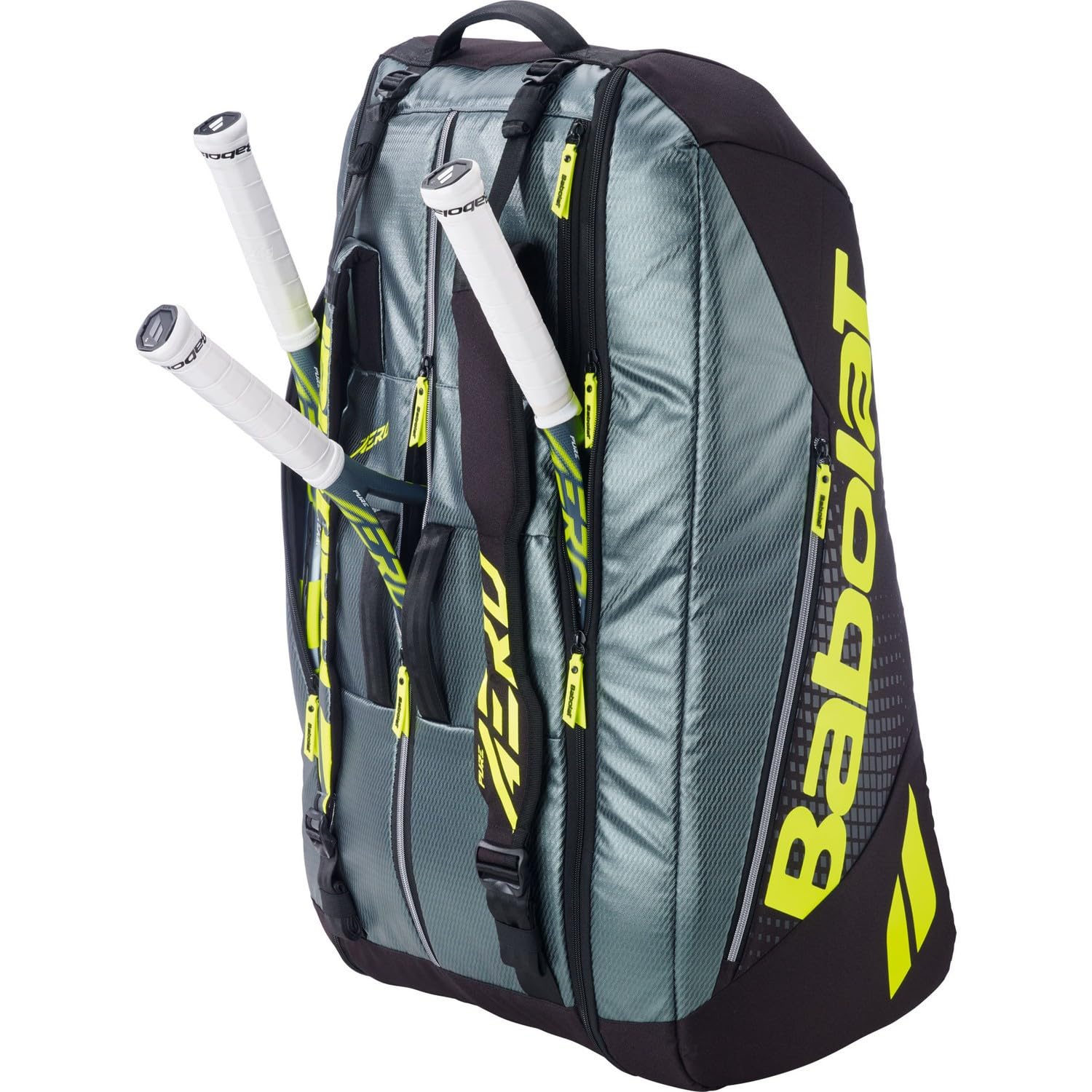 Amazon.co.jp: バボラ Babolat テニスバッグ・ケース RACKET HOLDER 6