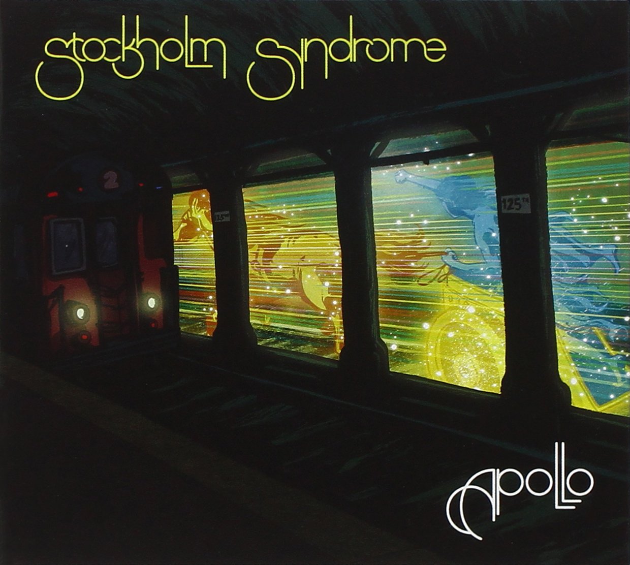 Apollo [Audio CD] Stockholm Sydrome and Stockholm Syndrome