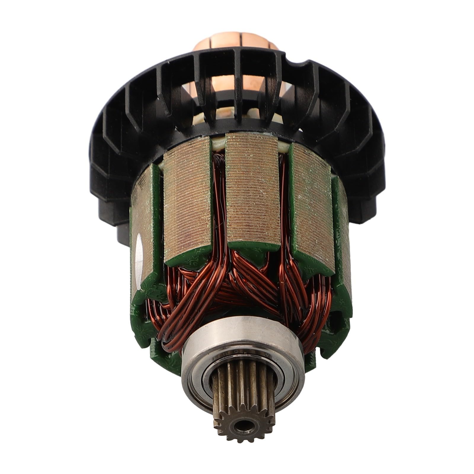Lot de 3 balais de charbon 194427-5 Cb-440 pour modèles Makita Ddf482 Dhp482 avec 619380-9 619583-5 pièces de rechange pour perceuse visseuse