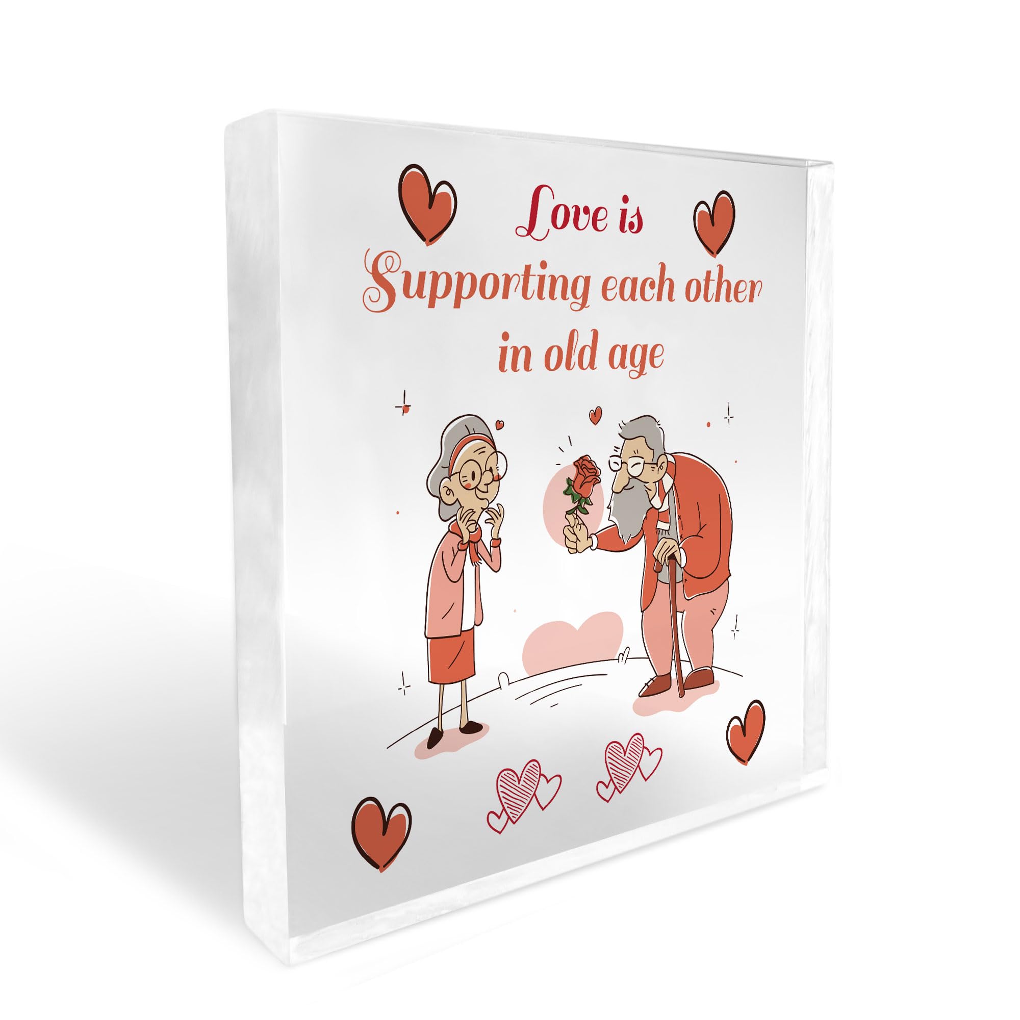 Red Ocean Funny Joke Gift For Husband Wife Valentines Day Gift Anniversary Present Gift For Him Her Valentines Gift Ideas
