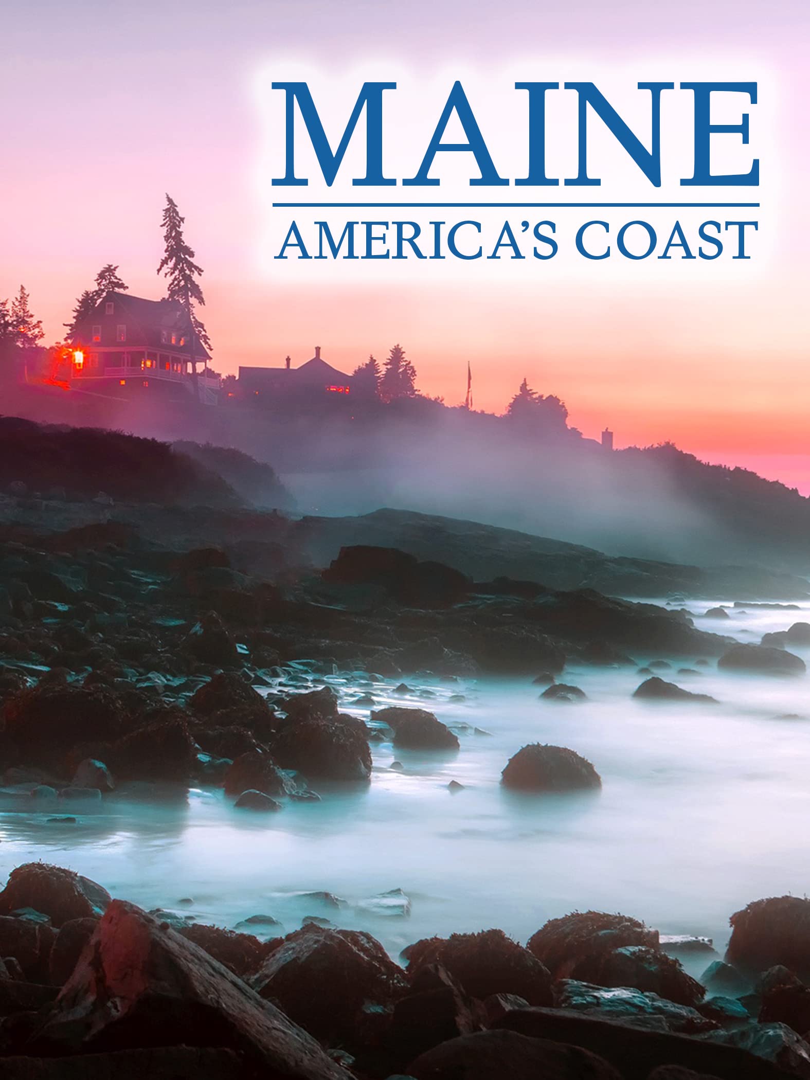 Alexandra LoriaMaine: America's Coast